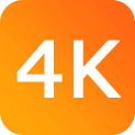 watch 4K video HD movies