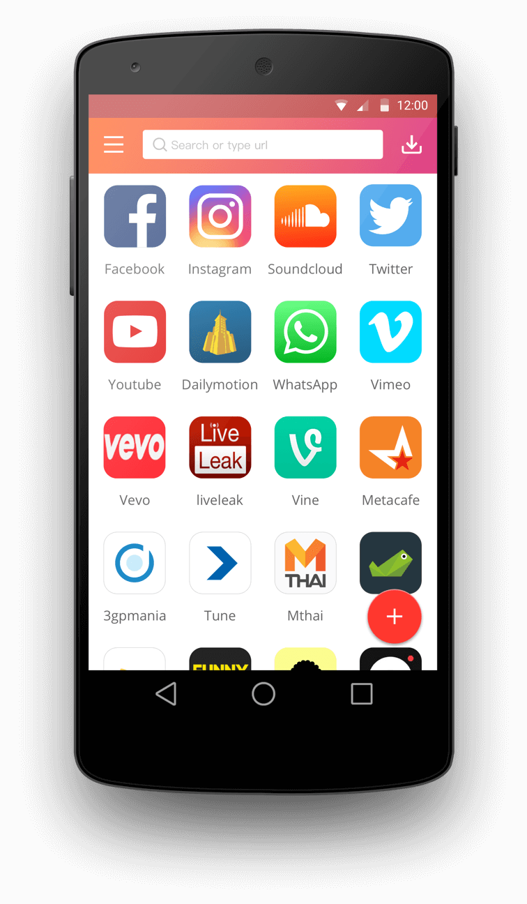 InsTube Screenshot