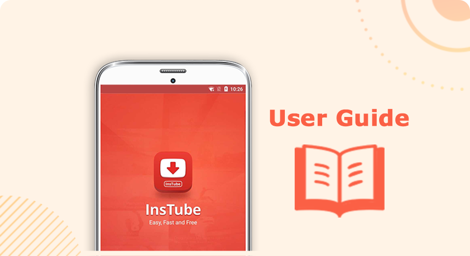 InsTube user manual