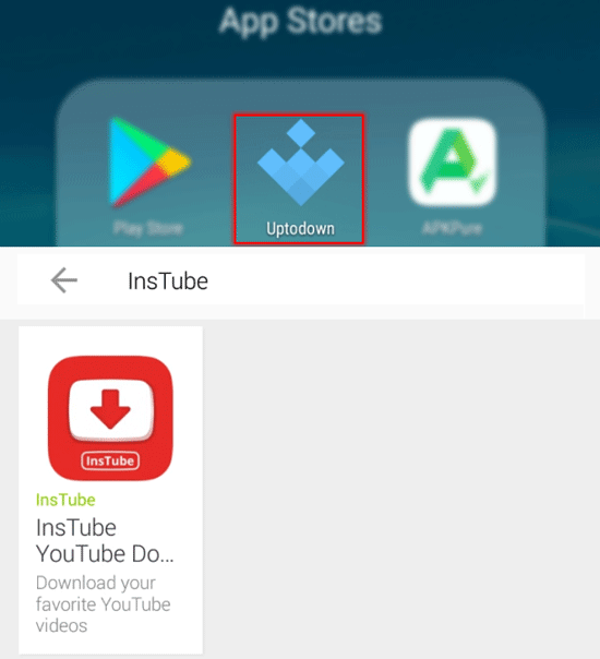 Support User Manual Instube Video Downloader App